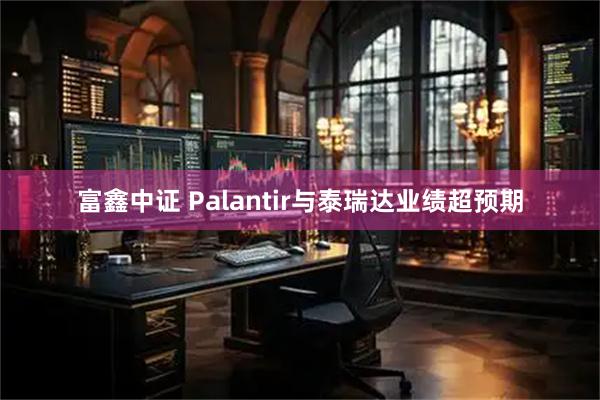 富鑫中证 Palantir与泰瑞达业绩超预期